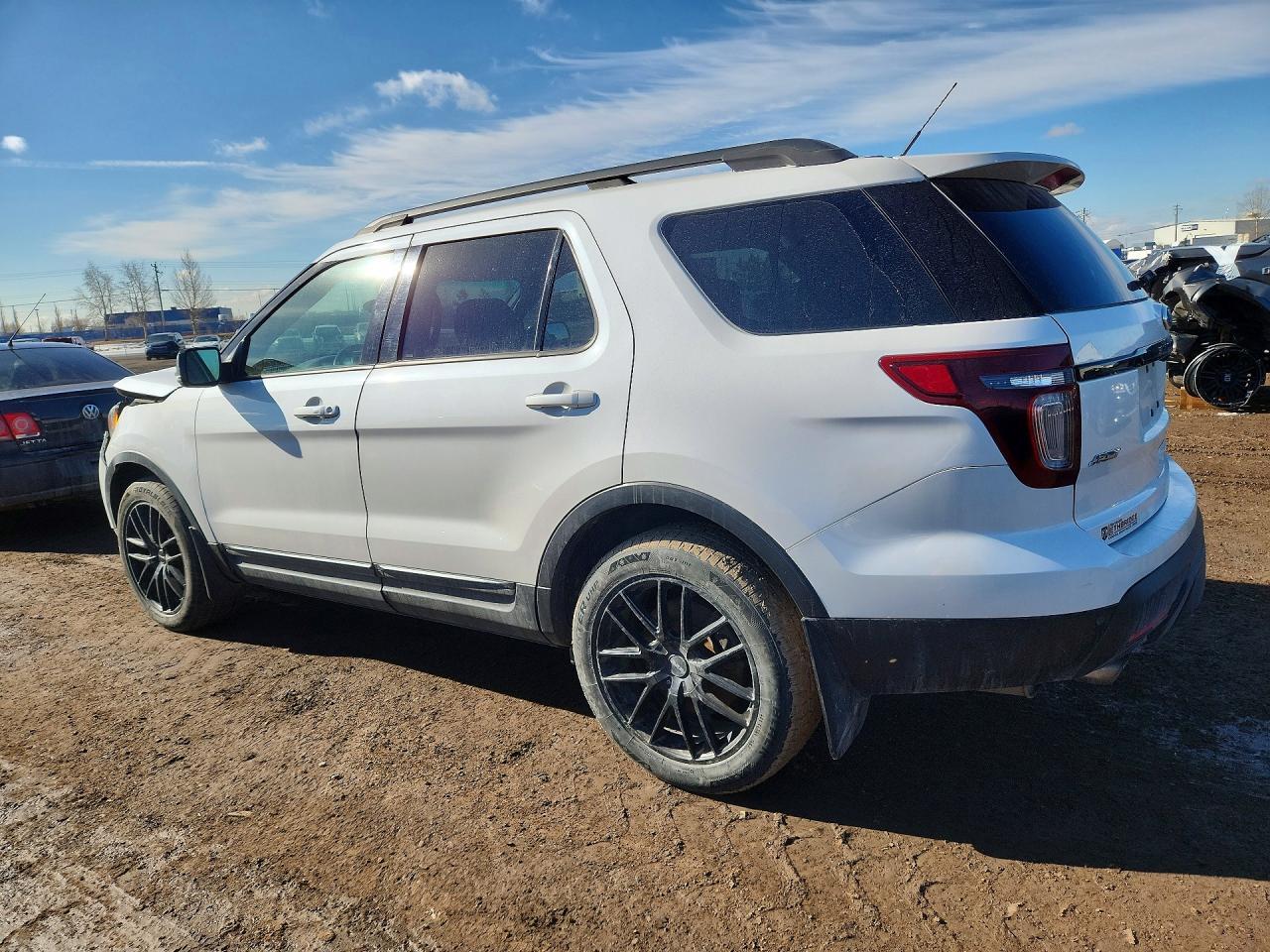2015 Ford Explorer Sport - Image 2