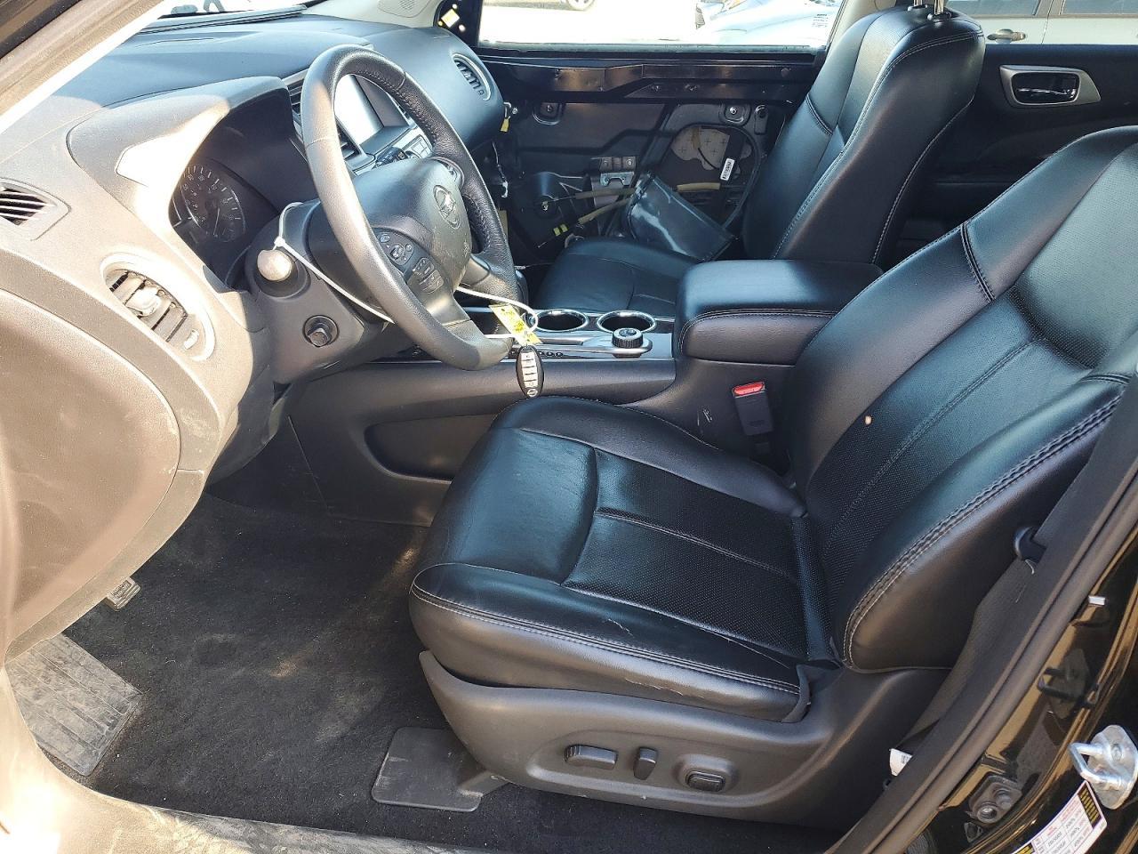 2015 Nissan Pathfinder S - Фото 7