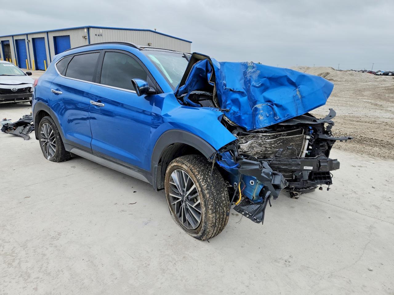2020 Hyundai Tucson Ultimate - Image 4