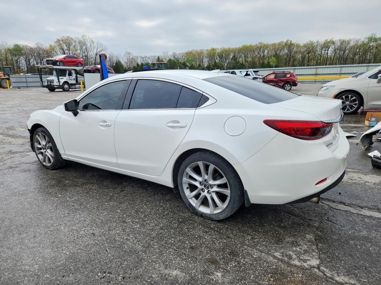 2017 Mazda 6 Touring - Фото 2