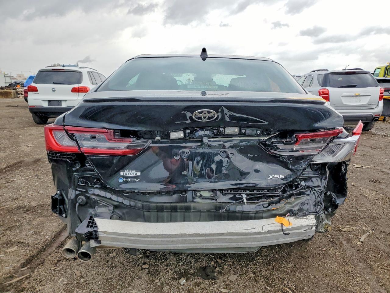 2025 Toyota Camry Xse - Фото 6
