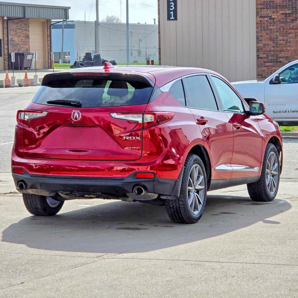 2021 Acura Rdx Technology - Image 4