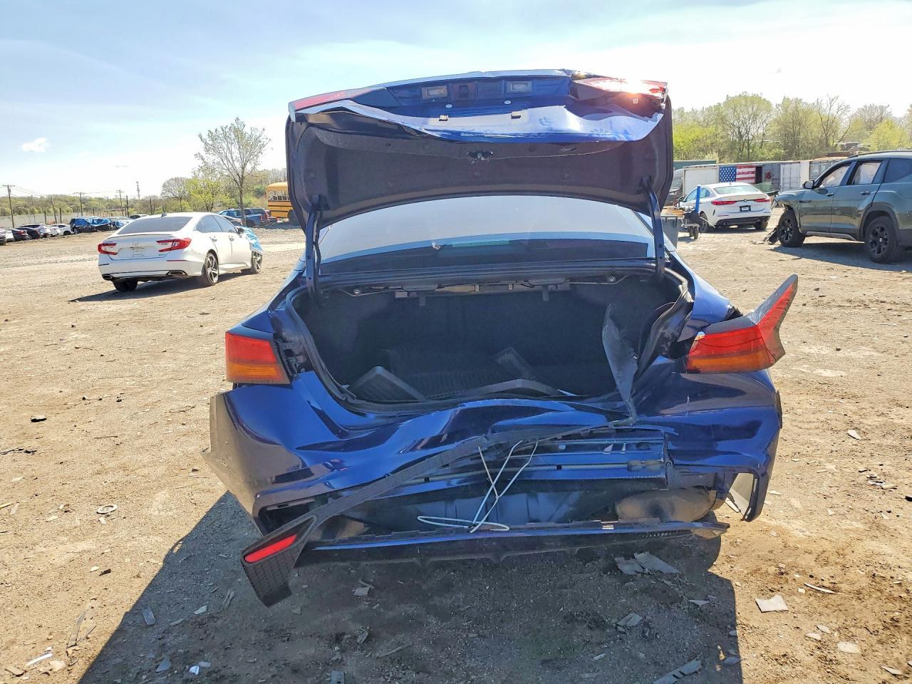 2022 Nissan Altima 2.5 S - Фото 6