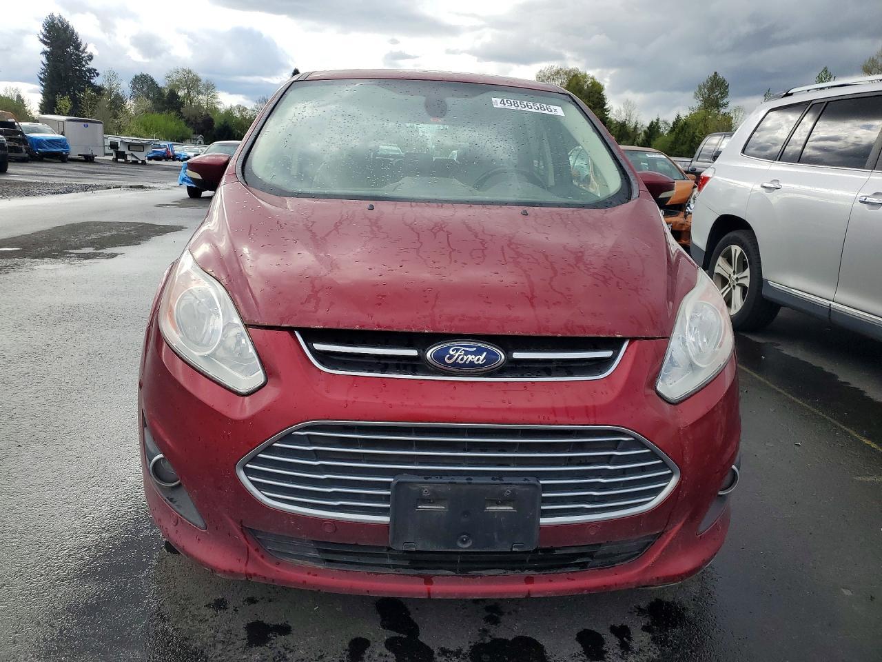 2013 Ford C-Max Sel - Фото 5