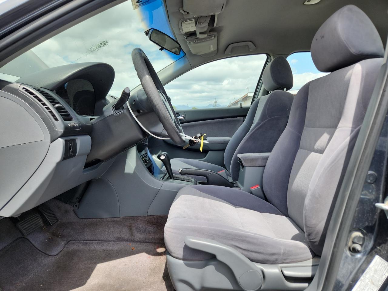 2003 Honda Accord Lx - Фото 7