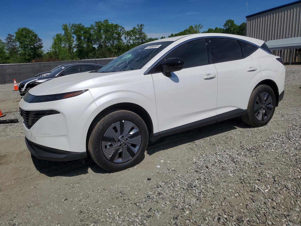 2025 Nissan Murano Sl