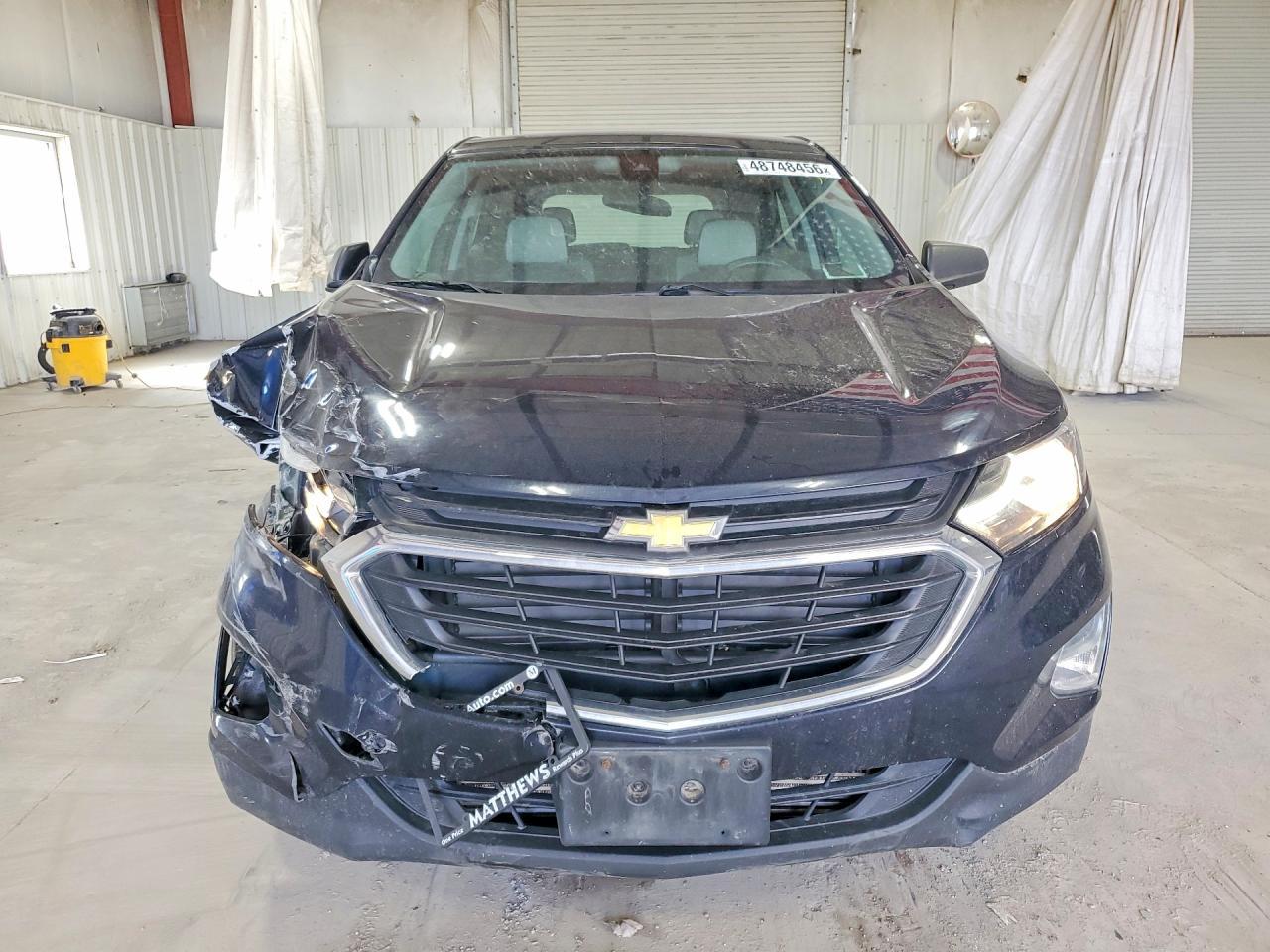 2021 Chevrolet Equinox Ls - Фото 5