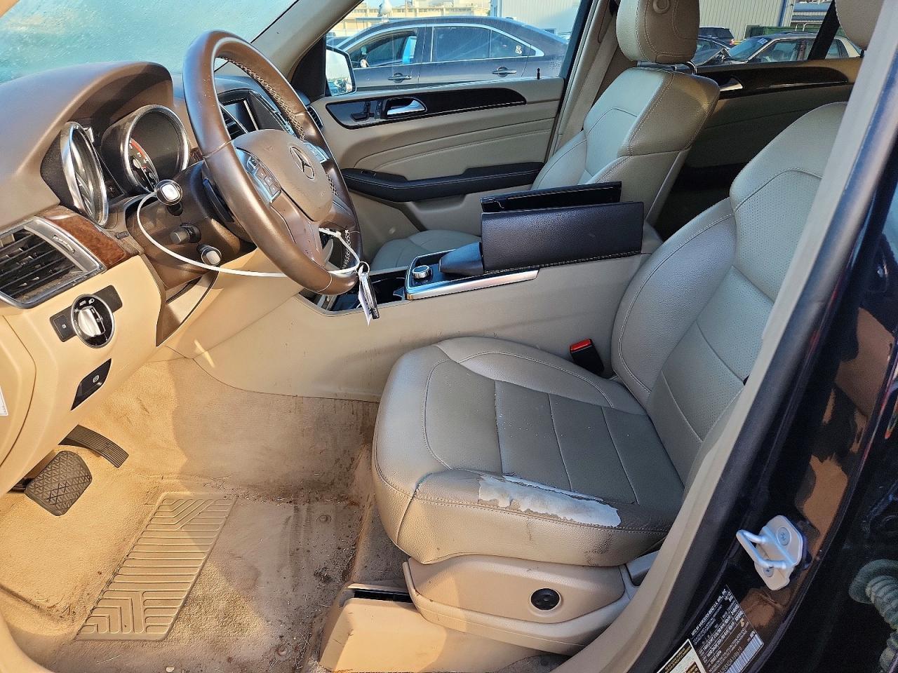 2013 Mercedes-Benz Ml 350 Bluetec - Фото 7