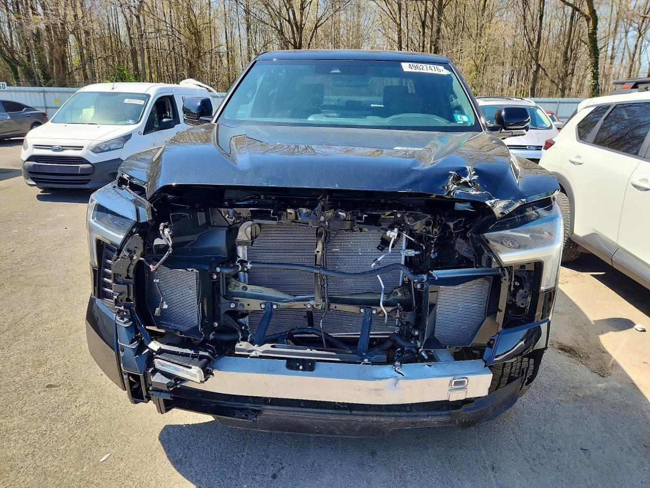 2025 Toyota Tundra Trd Pro - Фото 5