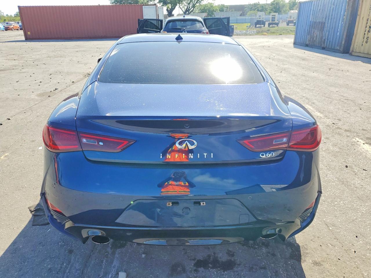 2022 Infiniti Q60 3.0T Luxe - Image 6