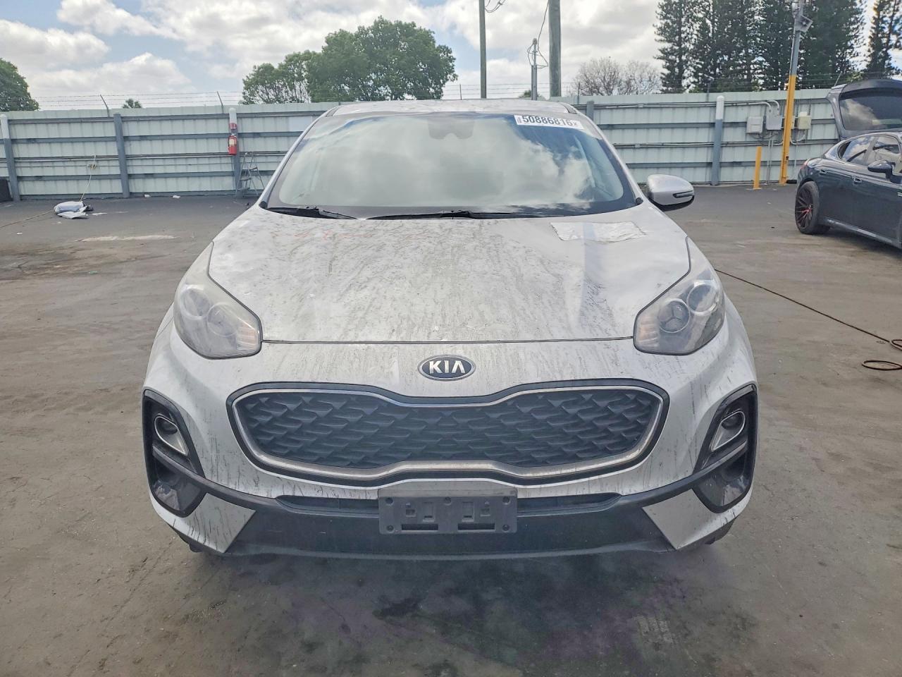 2020 Kia Sportage Lx - Фото 5