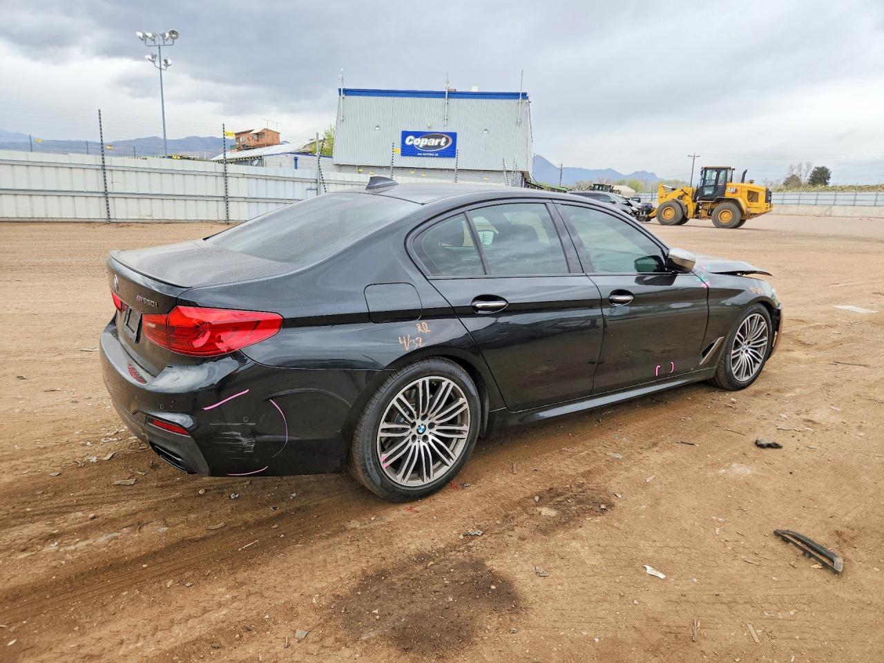 2018 BMW M550Xi - Фото 3
