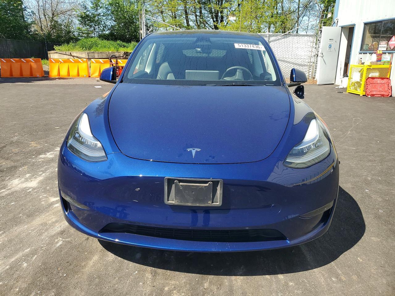 2023 Tesla Model Y - Фото 5