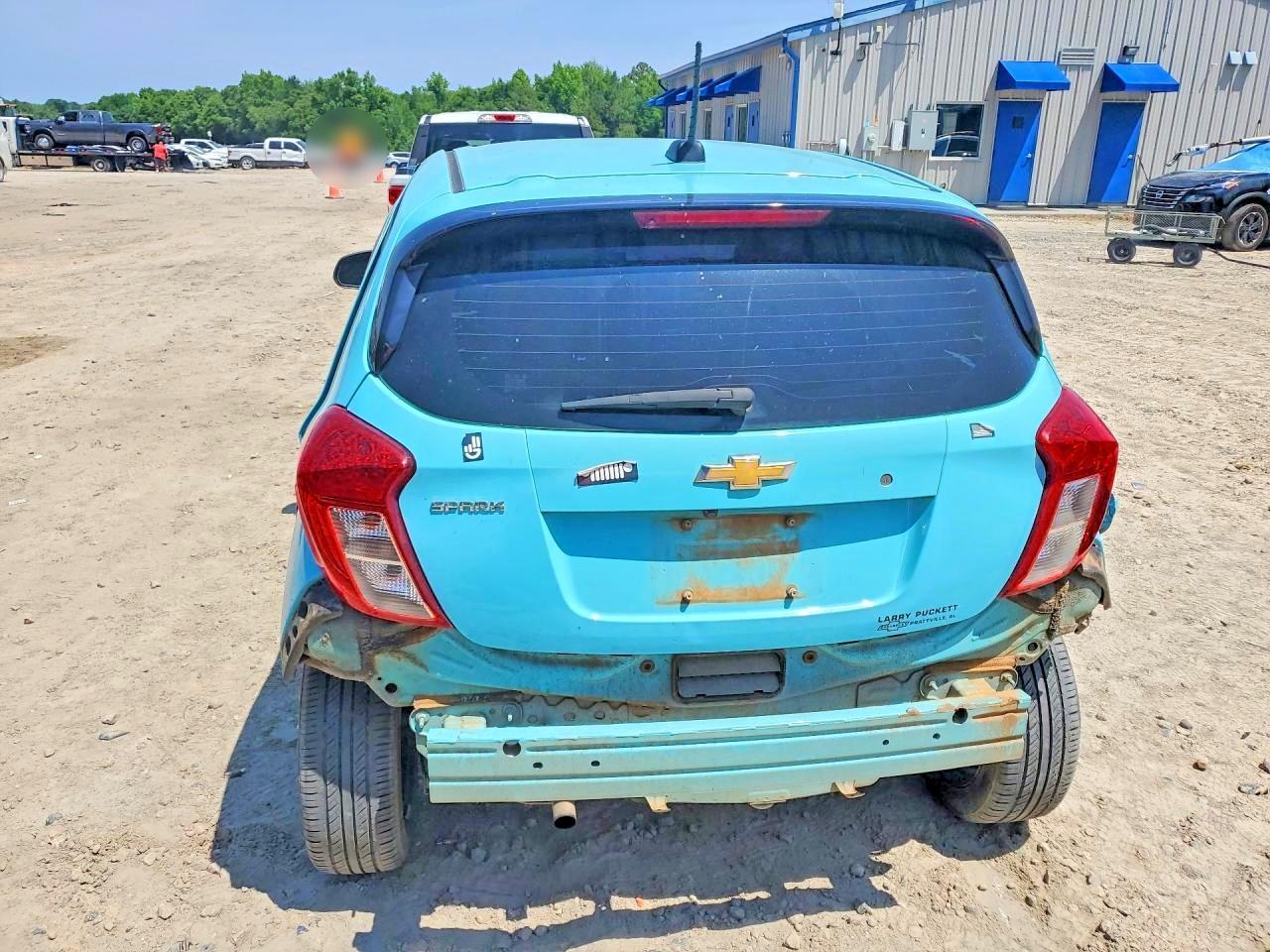 2021 Chevrolet Spark Ls - Фото 6