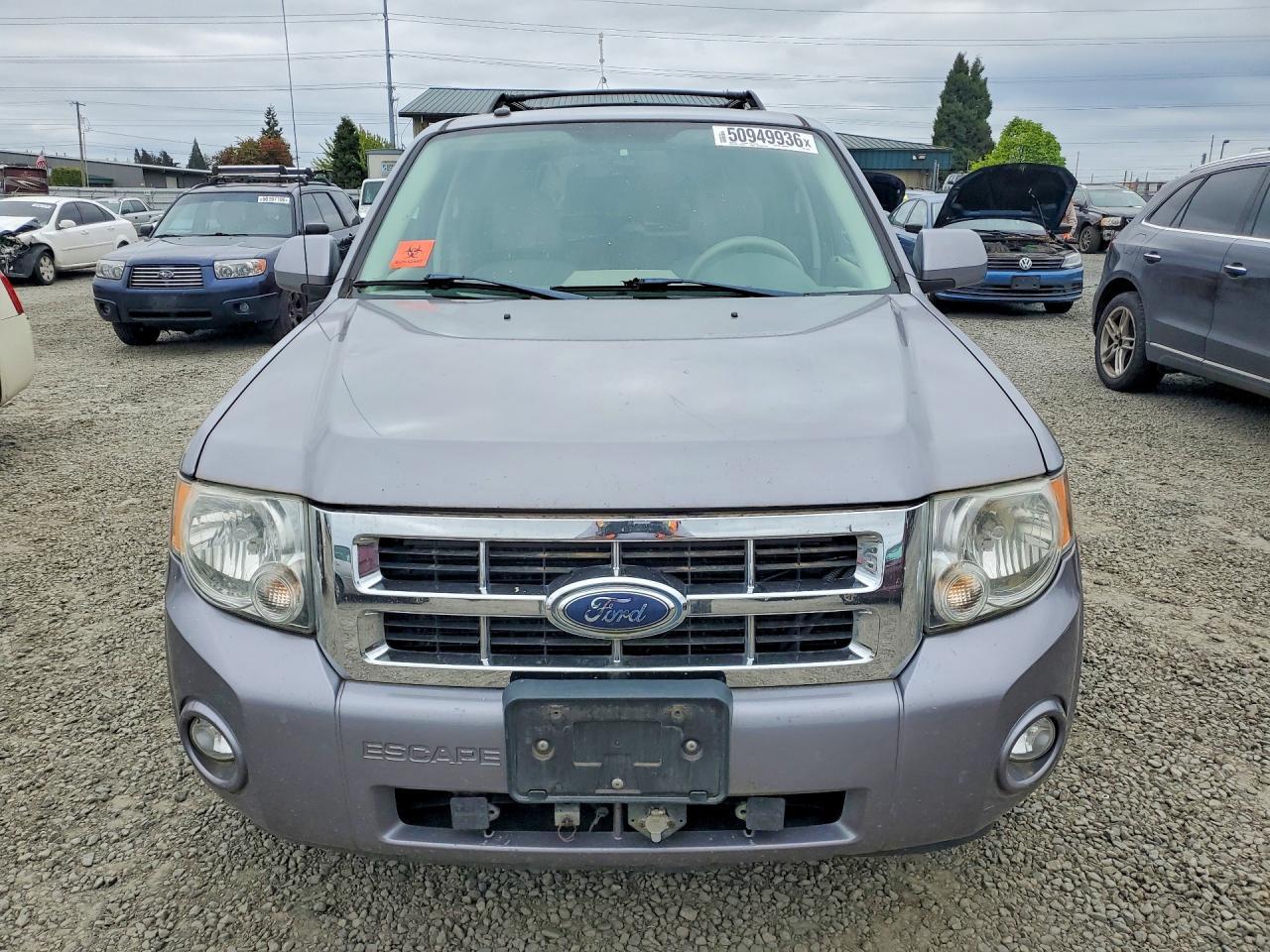 2008 Ford Escape Hev - Image 5
