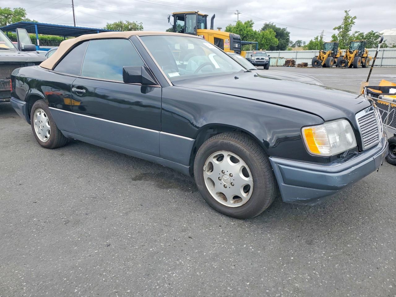 1995 Merz E-Class - Фото 4