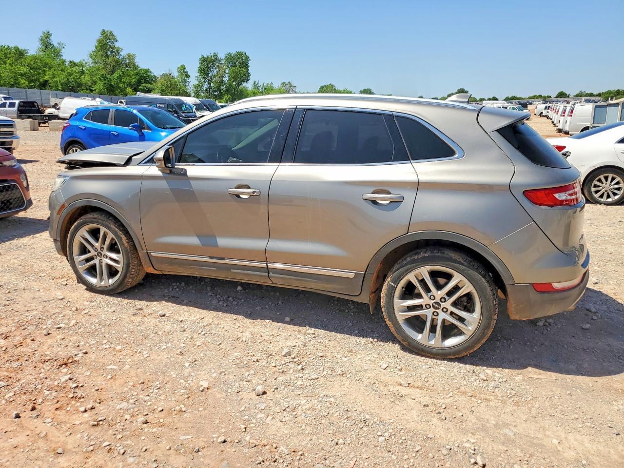 2017 Lincoln Mkc - Фото 2