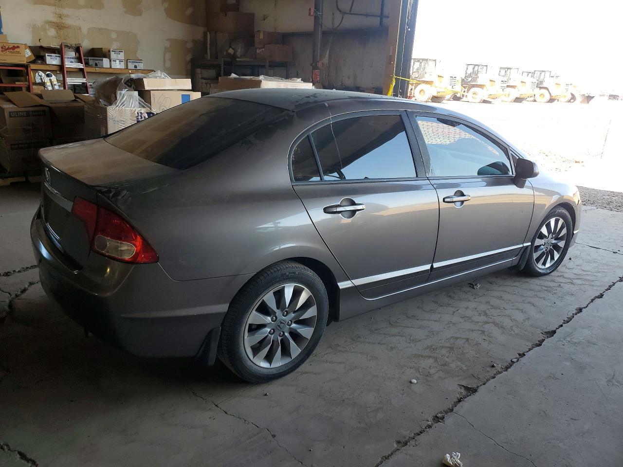 2009 Honda Civic Exl - Фото 3