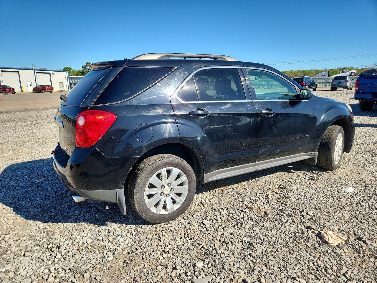 2011 Chevrolet Equinox Lt - Image 3