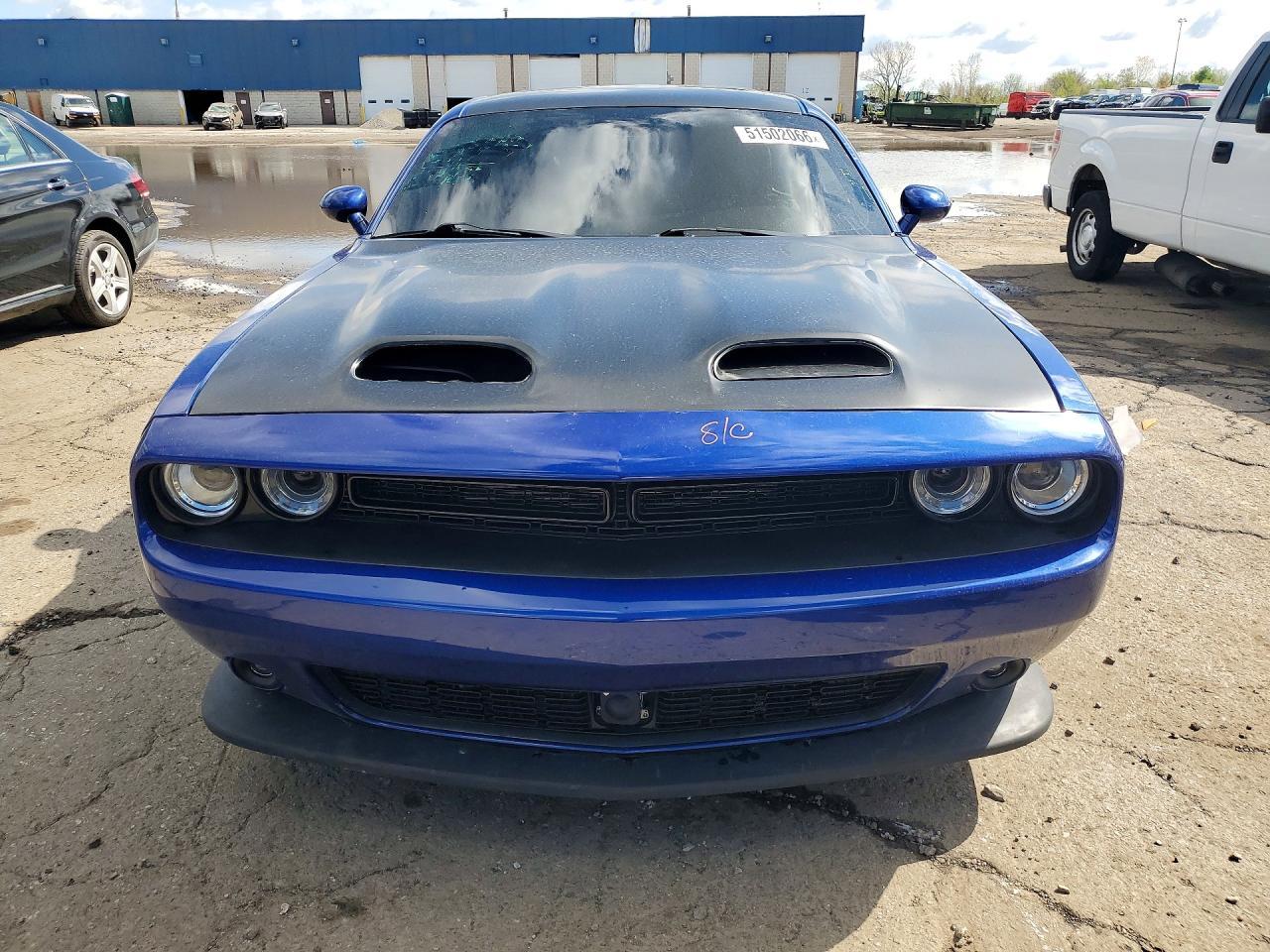 2021 Dodge Challenger R - Фото 5