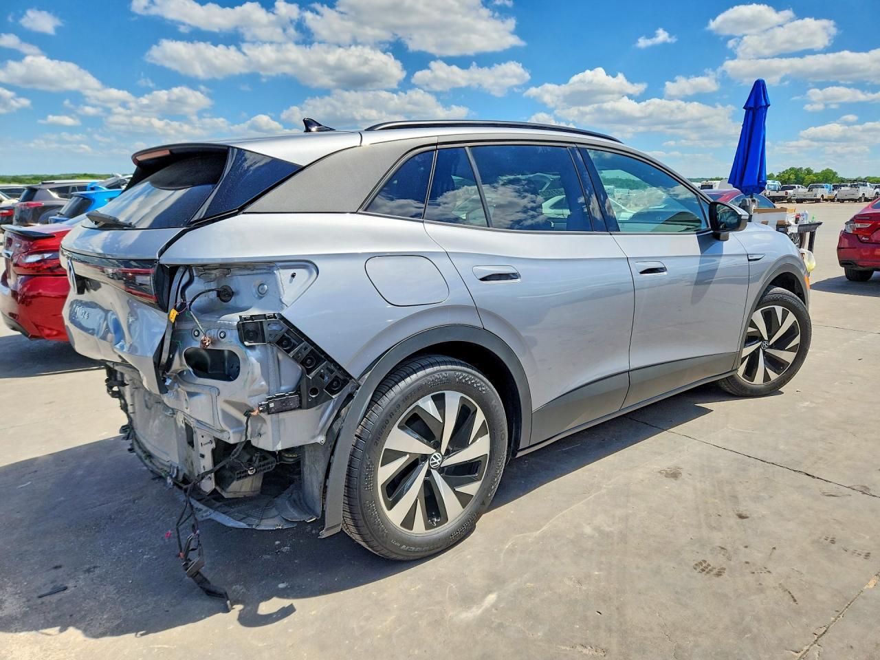 2023 Volkswagen Id.4 Pro - Фото 3