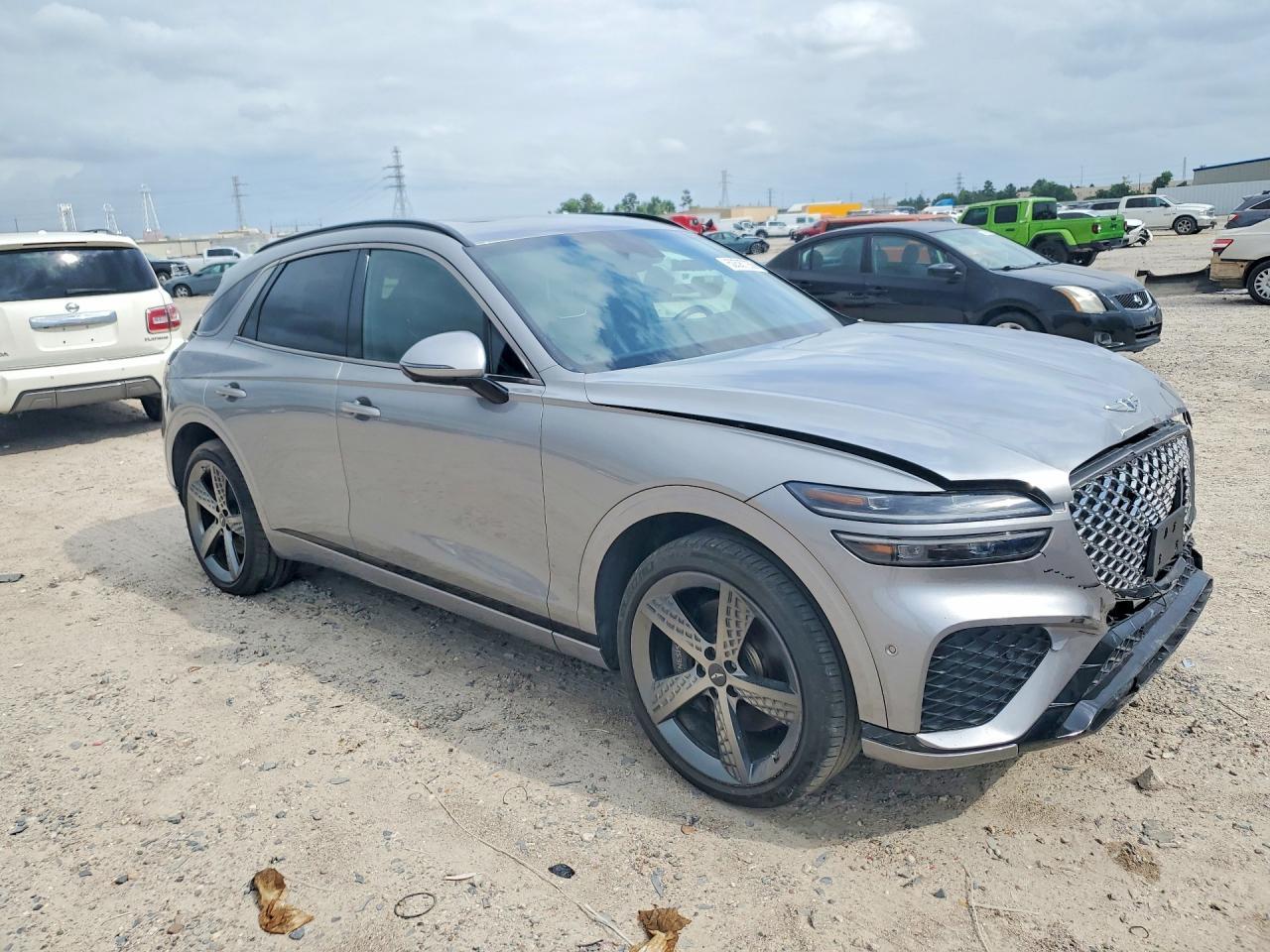 2023 Genesis Gv70 2.5T Standard - Фото 4