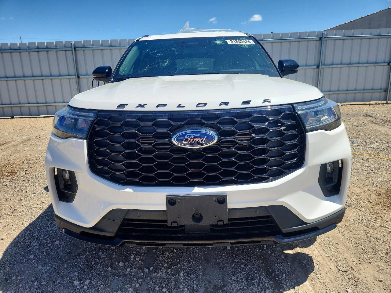 2025 Ford Explorer St-Line - Фото 5