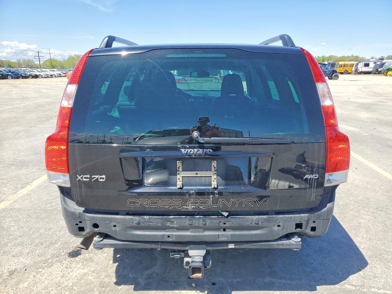 2006 Volvo Xc70 - Image 6