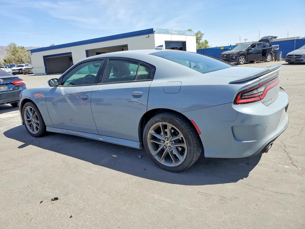 2021 Dodge Charger Gt - Фото 2