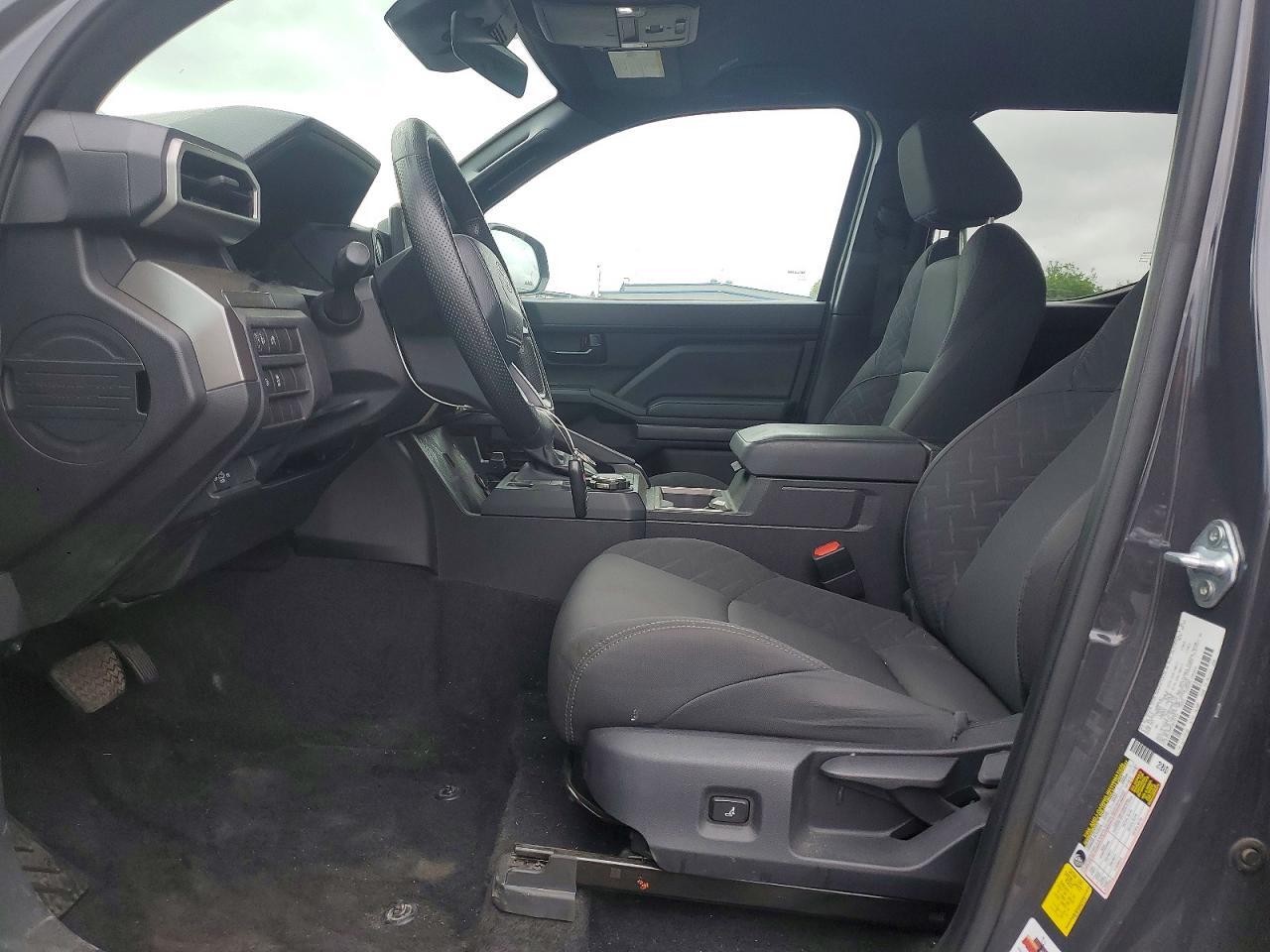 2024 Toyota Tacoma Sr5 - Фото 7