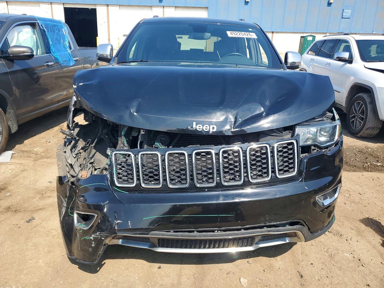 2020 Jeep Grand Cherokee Limited - Image 5