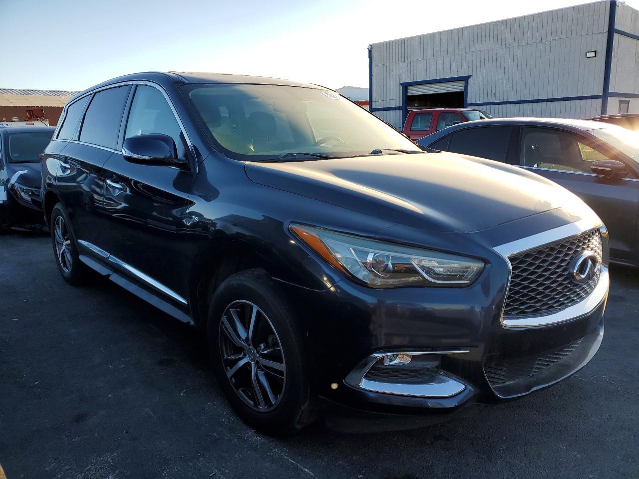 2018 Infiniti Qx60 - Image 4