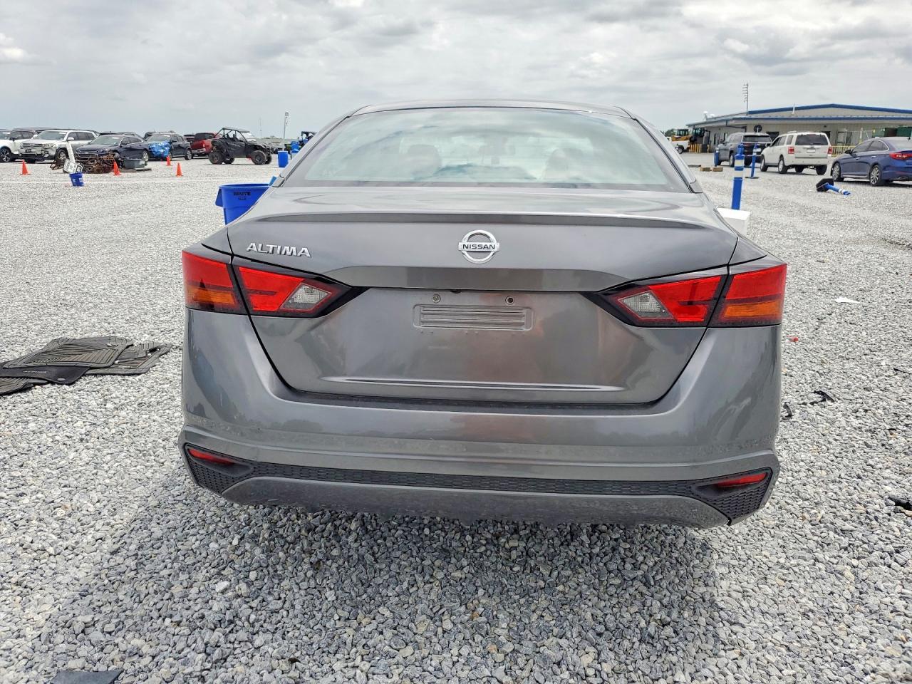2022 Nissan Altima S - Фото 6