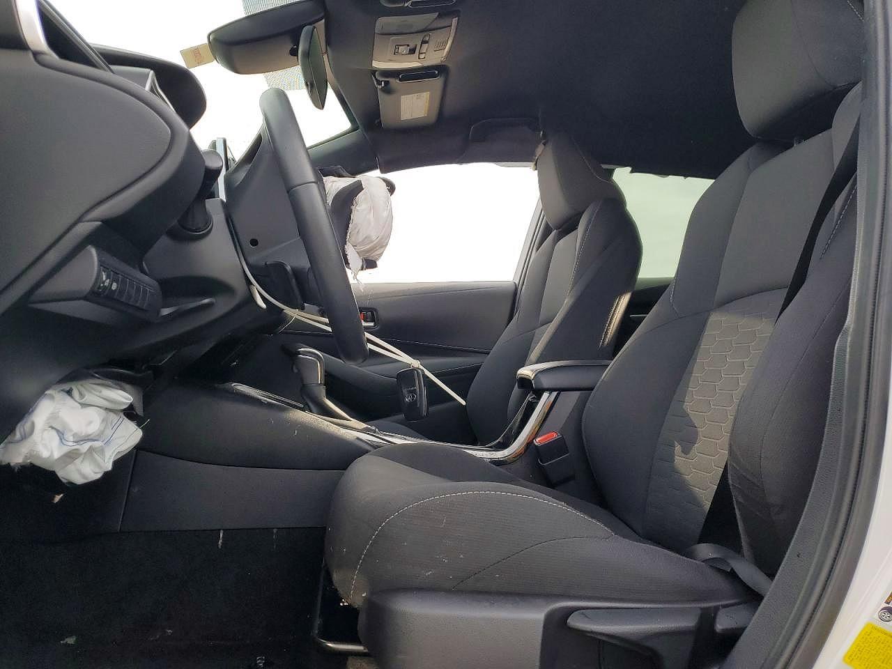 2021 Toyota Corolla Hatchback Se - Фото 7