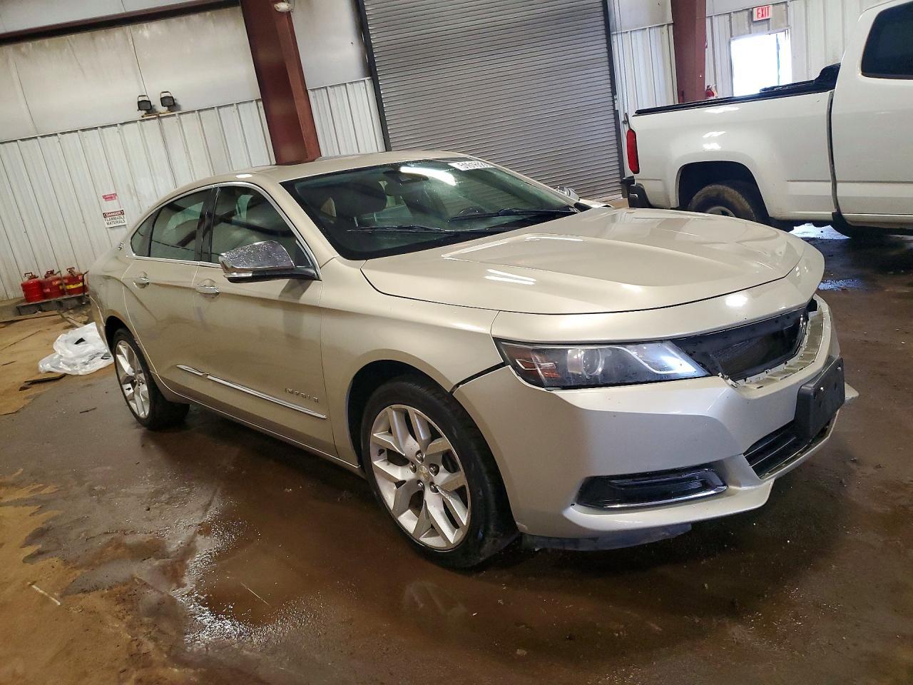 2014 Chevrolet Impala Ltz - Фото 4