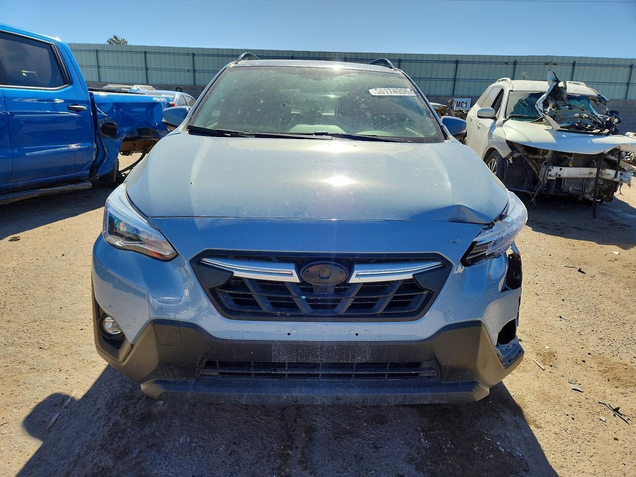 2021 Subaru Crosstrek Limited - Фото 5