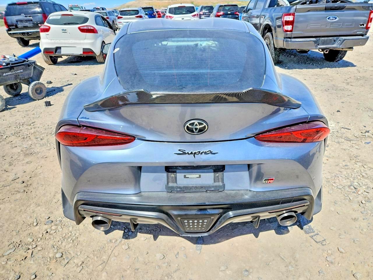 2020 Toyota Gr Supra 3.0 - Фото 6