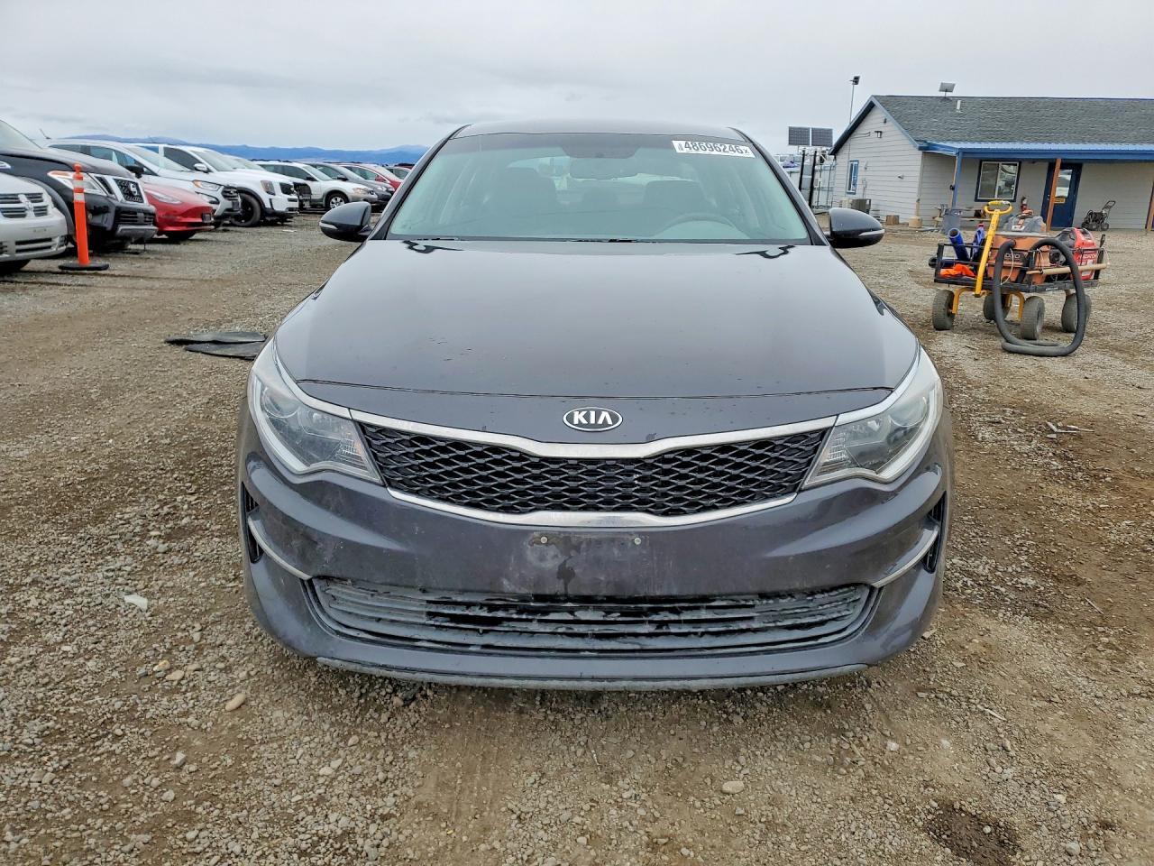2016 Kia Optima Lx Turbo - Фото 5
