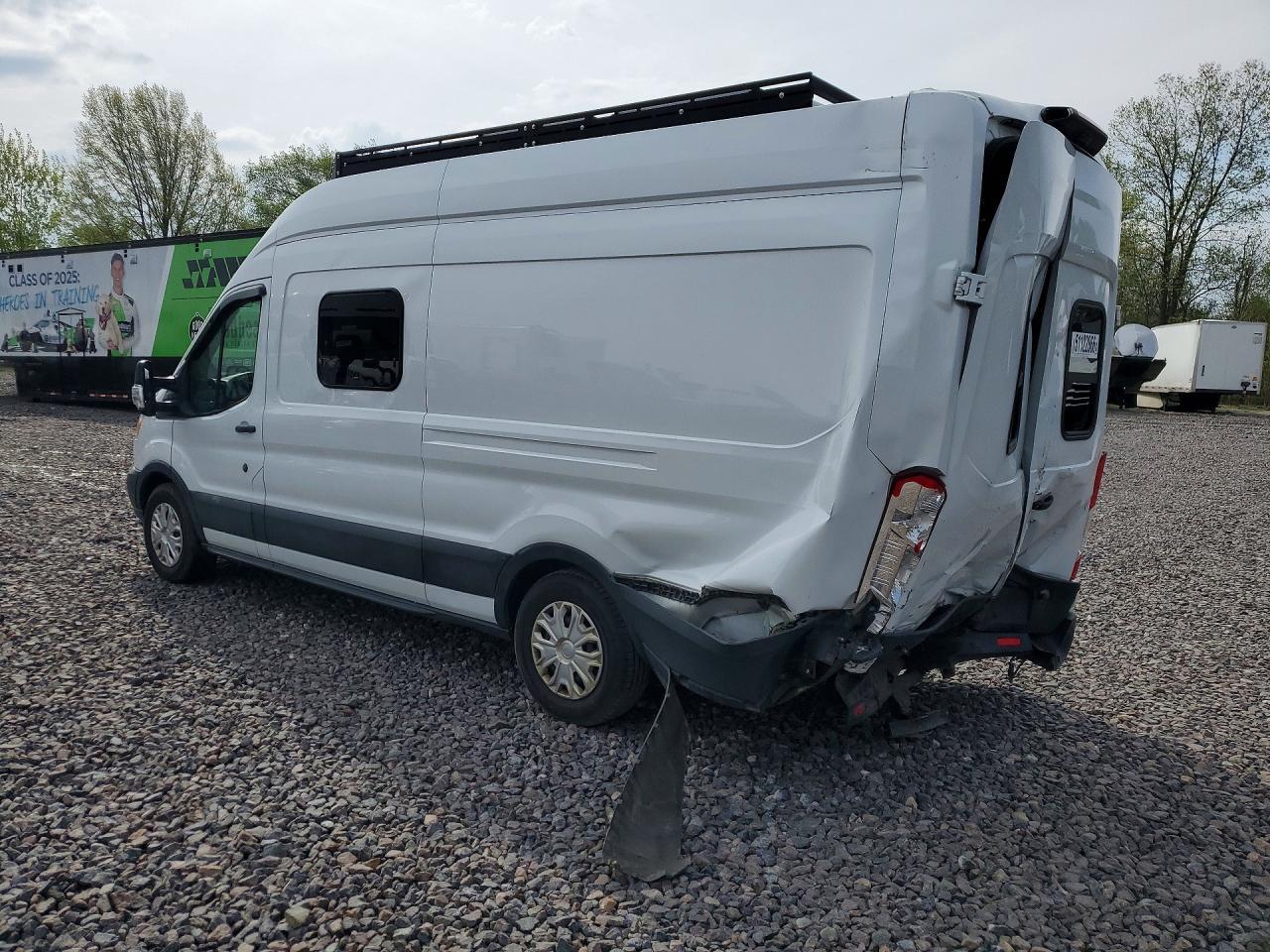 2019 Ford Transit T-350 - Image 2