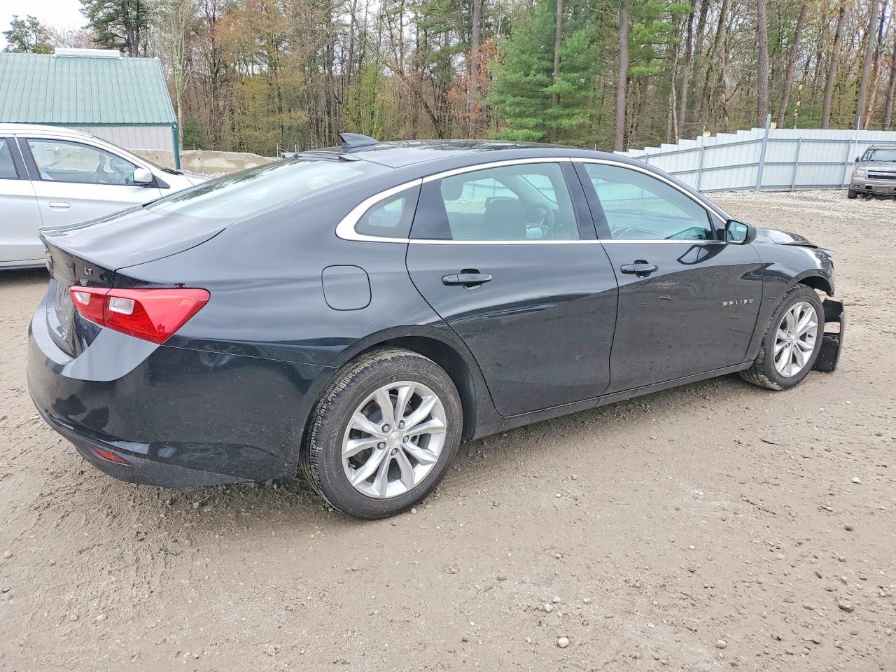2023 Chevrolet Malibu Lt - Фото 3