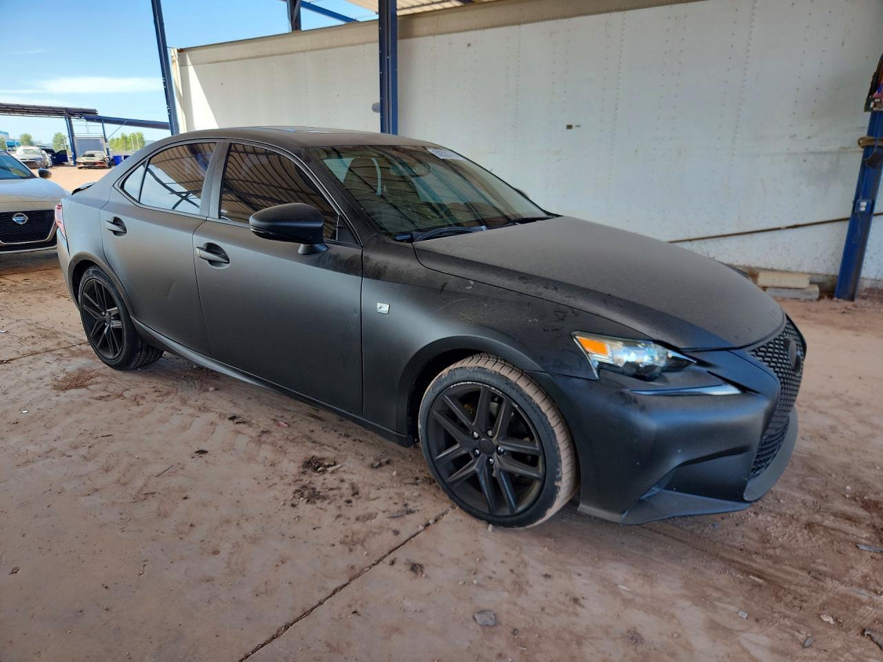 2014 Lexus Is 250 - Image 4