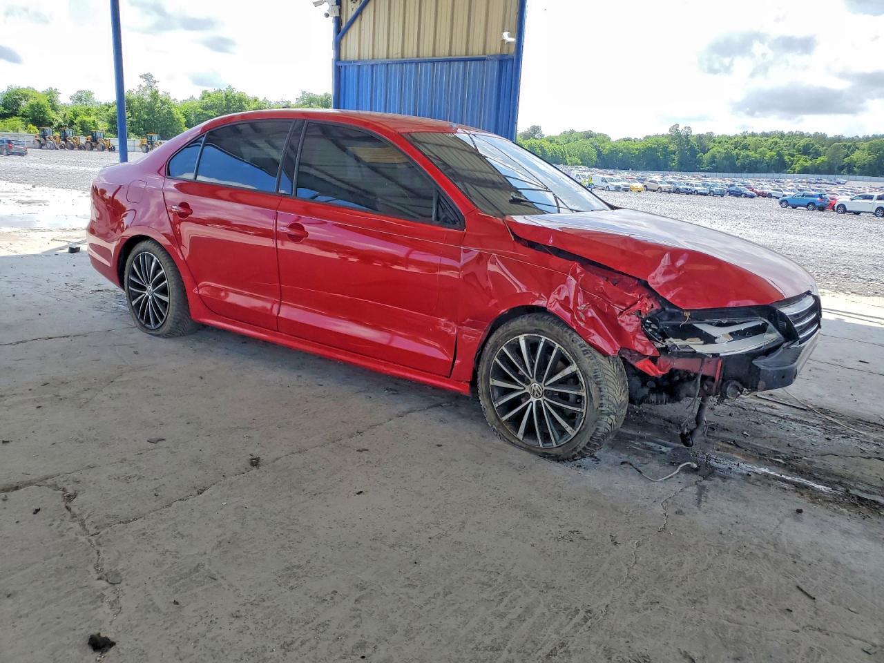 2017 Volkswagen Jetta Sport - Фото 4