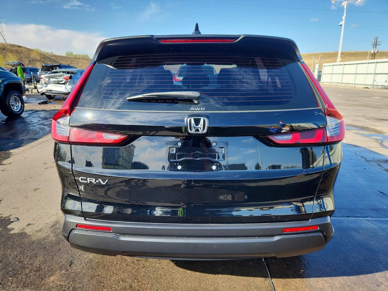 2024 Honda Cr-V Lx - Image 6