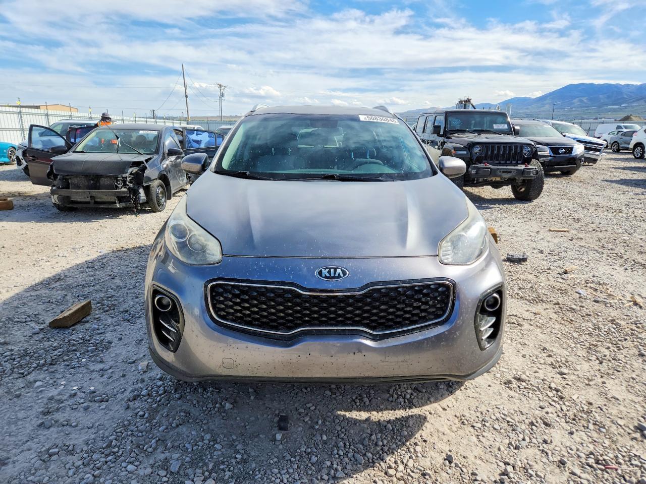 2017 Kia Sportage Lx - Image 5