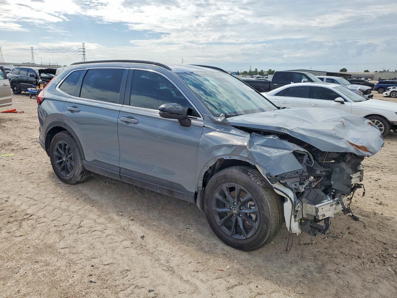 2025 Honda Cr-V Sport-L - Image 4