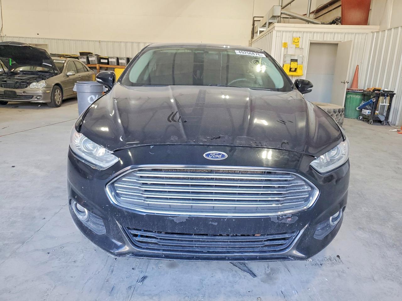 2015 Ford Fusion Se - Фото 5