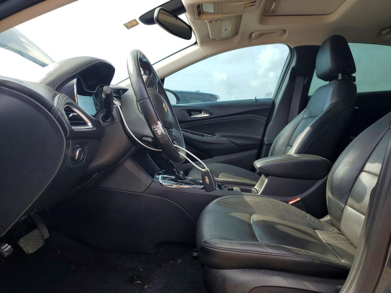 2017 Chevrolet Cruze Premier - Фото 7