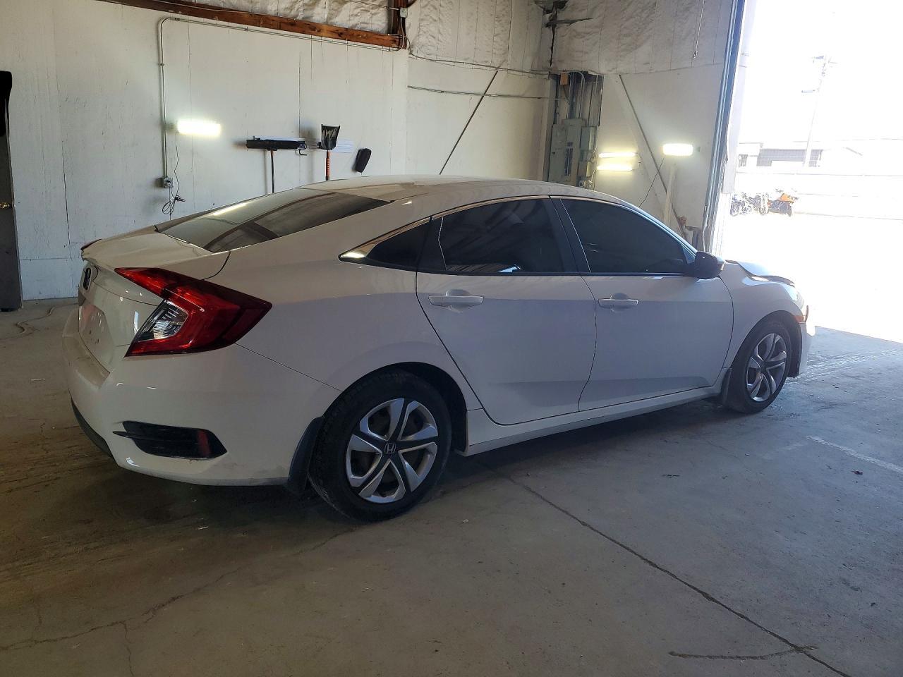 2017 Honda Civic Lx - Фото 3