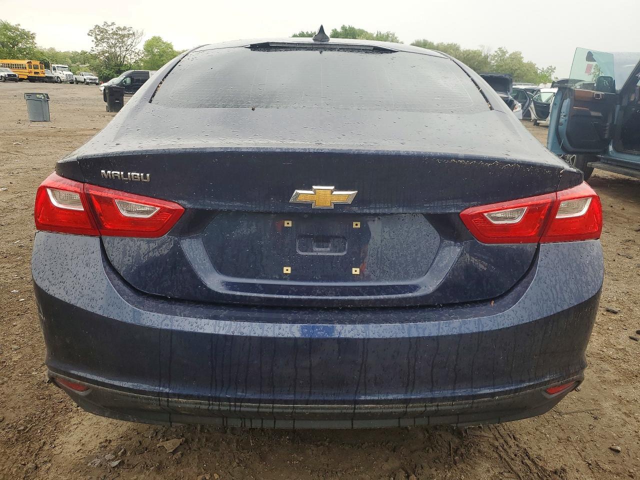 2018 Chevrolet Malibu Ls - Фото 6