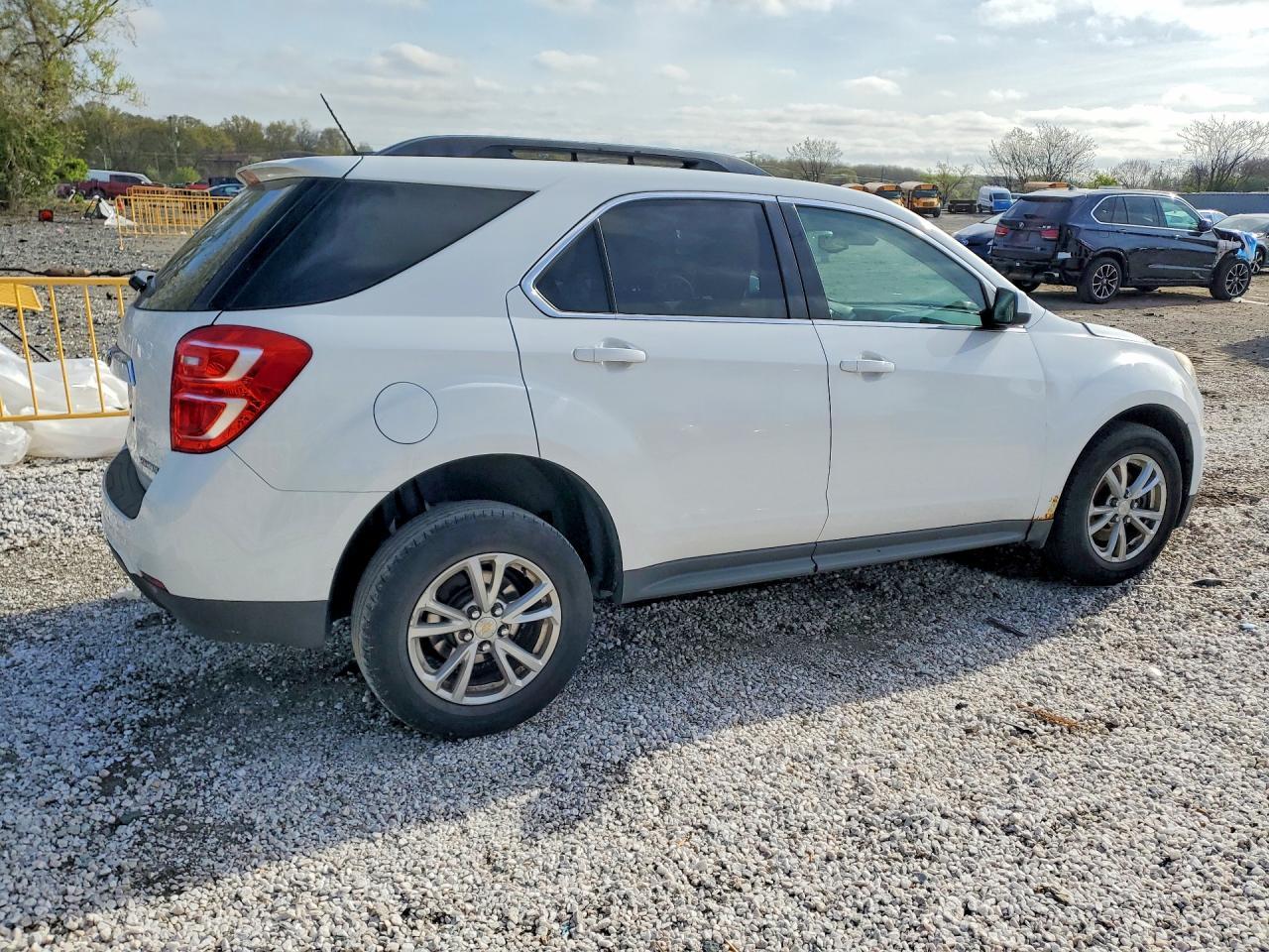 2016 Chevrolet Equinox Lt - Фото 3